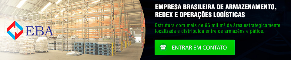 EBA - Empresa Brasileira de Armazenamento, Redex e Operações Logísticas