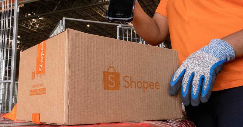 Shopee inaugura hub logístico de última milha no Tocantins 