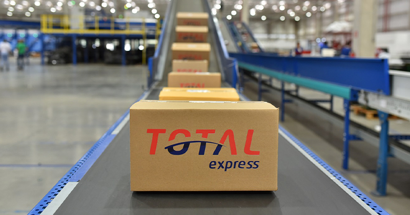 Total Express aumenta abrangência para 4 mil cidades no Brasil e inicia operação em Roraima 