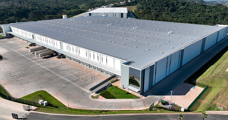 Bridgestone inaugura centro de distribuição em Cotia (SP)