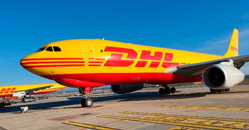 DHL investe R$ 500 milhões em solução de transporte aéreo doméstico 