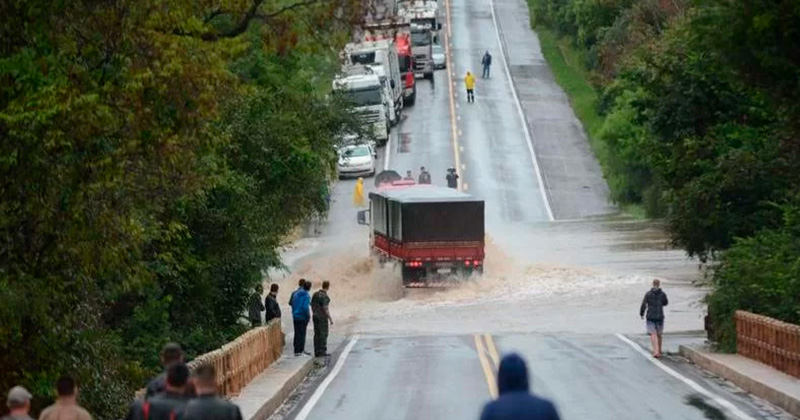 Logística: Qual o impacto das enchentes no Rio Grande do Sul?