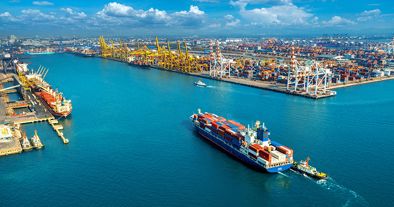 MAC Logistic desenvolve tecnologia aprimorar sistema de rastreio do transporte marítimo 