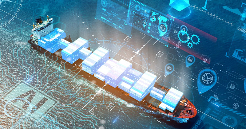 Com IA, Asia Shipping automatiza 90% do processo de importação