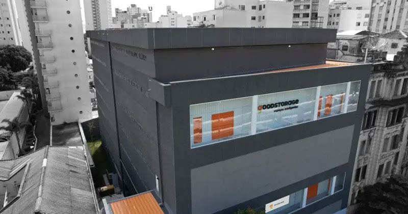 GoodStorage inaugura 29ª unidade de selfstorage em São Paulo 