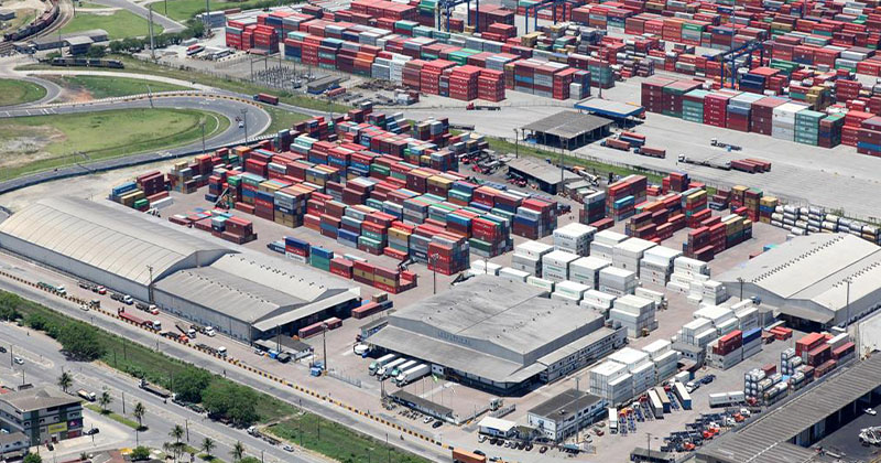 Movecta investe R$ 20 milhões na modernização das operações do terminal alfandegado do Guarujá 