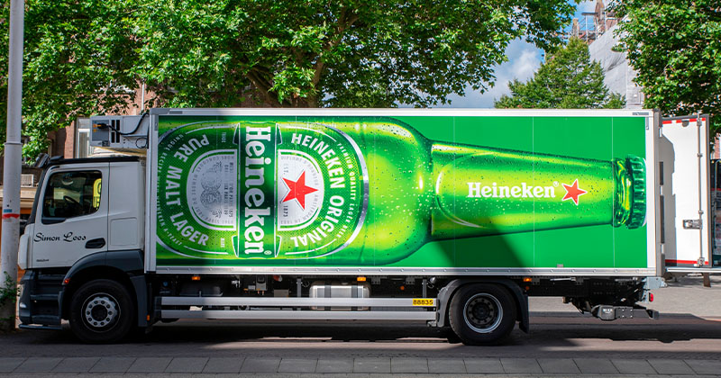 Grupo Heineken capacita mais de 3 mil motoristas com projeto “Rota Segura” 