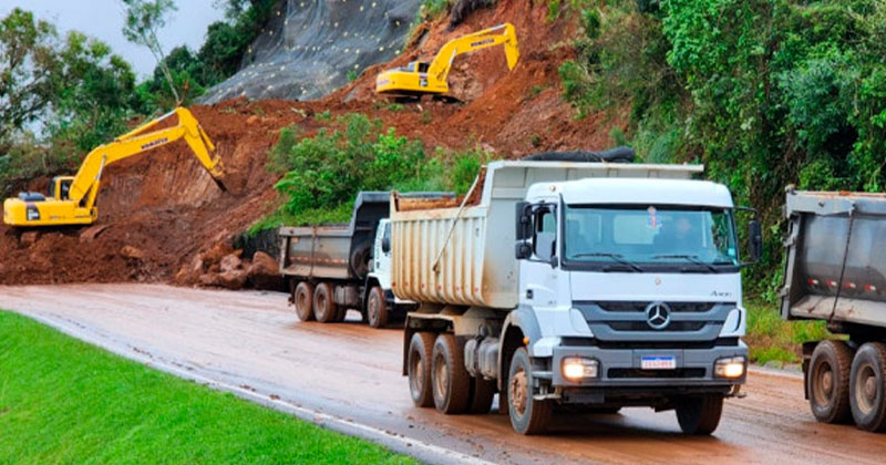 Rio Grande do Sul: Reconstrução da infraestrutura de transporte rodoviário demandará R$ 27 bilhões 