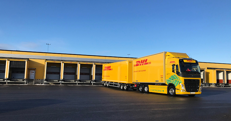 DHL Supply Chain alcança 90% de neutralidade de carbono em CDs na América Latina 