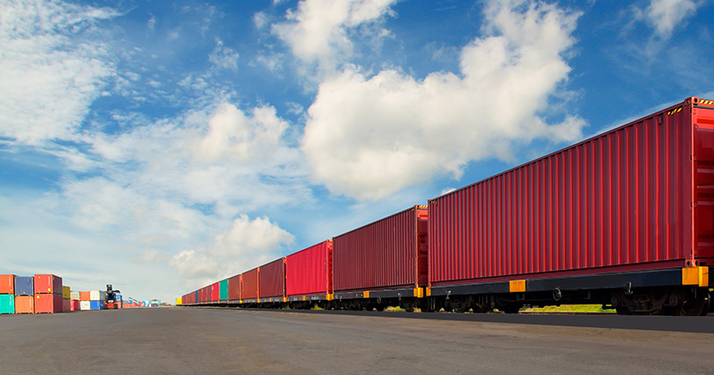 Potencial do transporte ferroviário de cargas reforça desafio de modernizar logística brasileira 