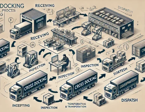 O que é Cross Docking?