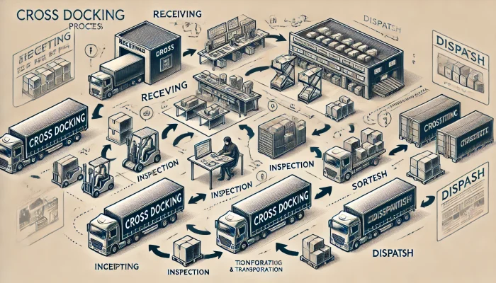 O que é Cross Docking?