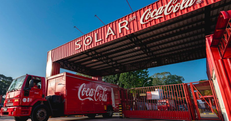 Com solução de roteamento da Descartes, Solar Coca-Cola otimiza distribuição de última milha 